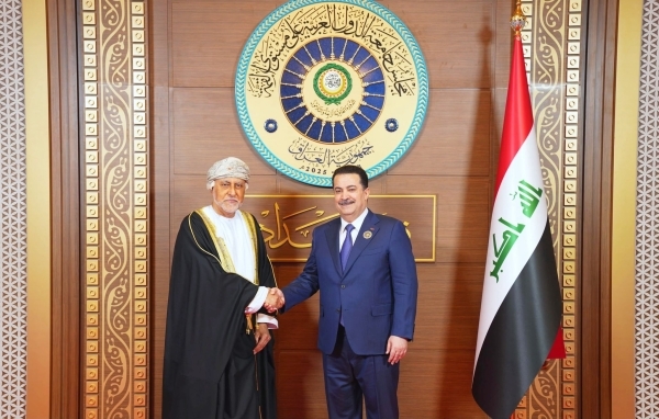 Sayyid Shihab chairs Oman's delegation at Arab Summit