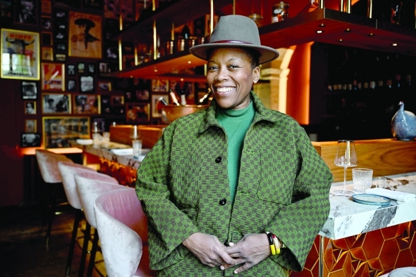 Top chef Georgiana Viou: blending cuisine across continents