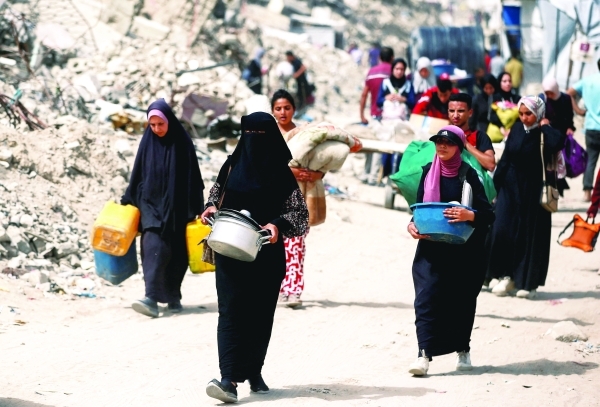 Israel launches expanded Gaza offensive aimed at defeating Hamas