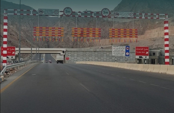 Heavy vehicles above 3 tonnes not allowed on Mountain Road