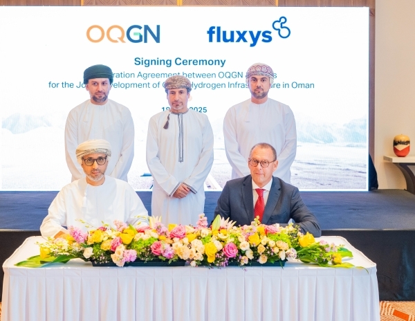 Pact signed to jointly develop hydrogen transport network