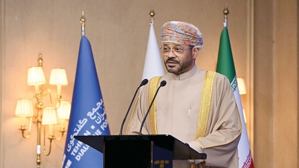 Dialogue is cornerstone for conflict resolution