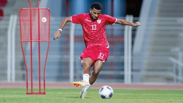 Oman gear up for closed friendly match with Niger