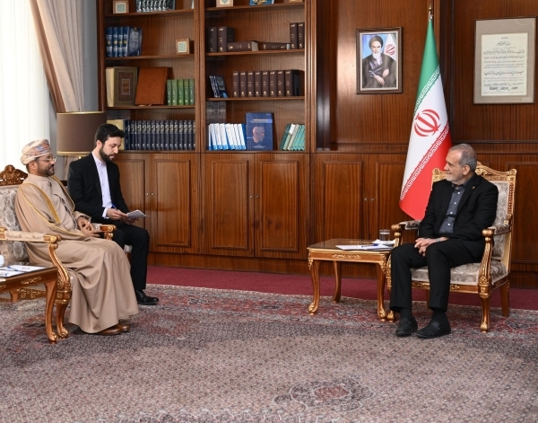 HM's greetings to Iran President