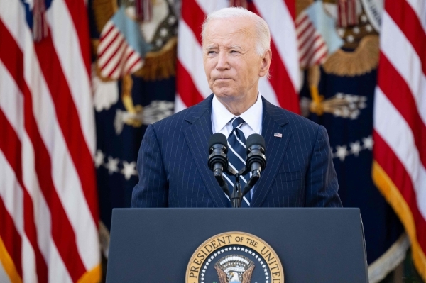 Joe Biden diagnosed with aggressive prostate cancer