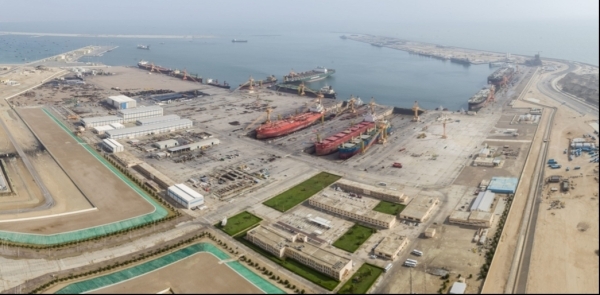 Investcorp to invest in Port of Duqm expansion