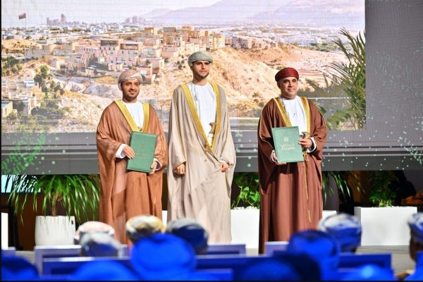 Two new projects announced in Oman