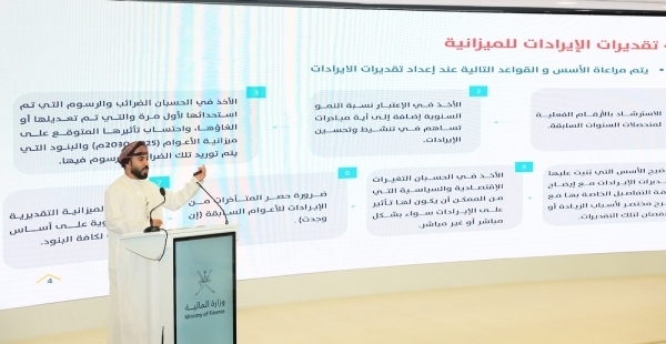 Oman prepares framework for 2026 budget and 11th five-year plan