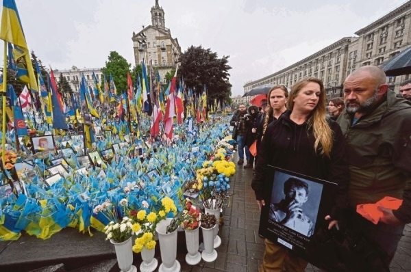 Istanbul talks lay bare Kyiv-Moscow chasm