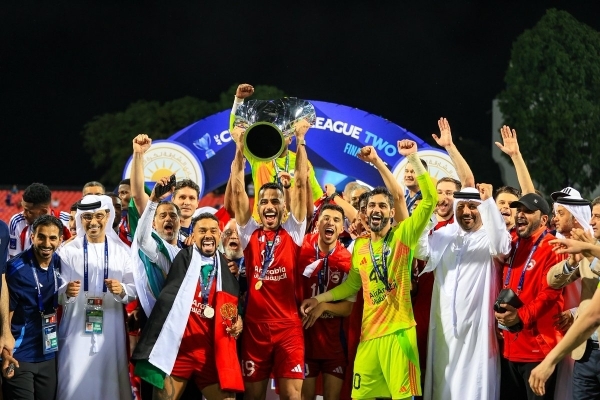 Sharjah beat Sailors to claim AFC CL2 glory
