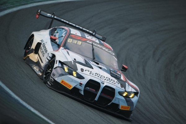 Al Zubair, Klingmann claim podium finishes in Zandvoort