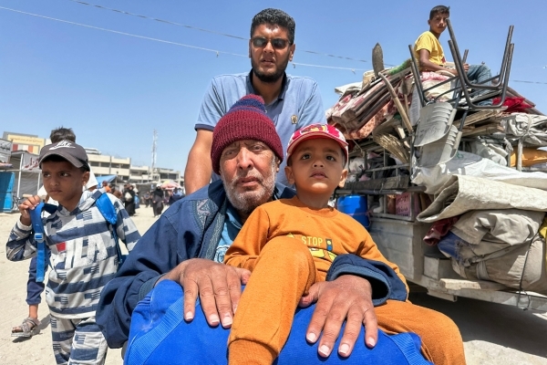 Israel will 'take control of all' of Gaza, says PM
