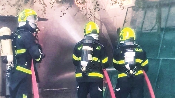 Fire accidents on the rise; CDAA calls for caution