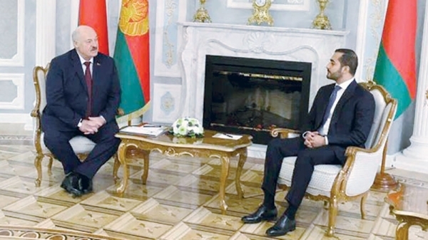 Oman and Belarus agree to strengthen partnership