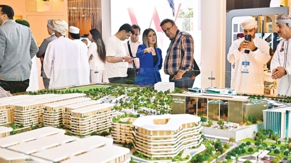 Real estate conference opens with RO 2.3 bn deals