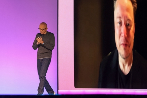 Microsoft strikes deal with Musk to host Grok AI
