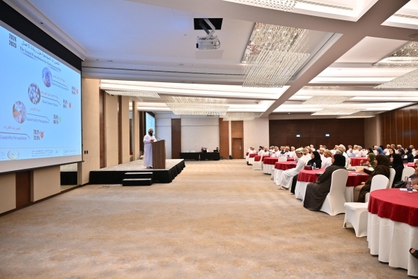 Oman achieves exceptional progress in GEM report