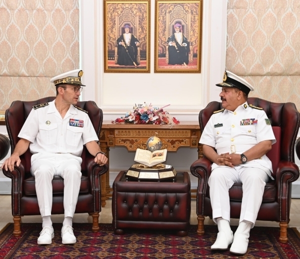 NDC Commandant receives French official