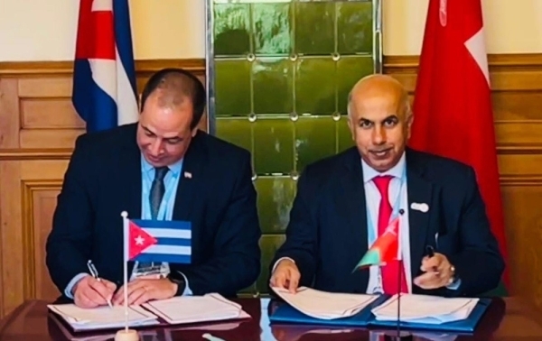 Oman, Cuba sign MoC in health fields