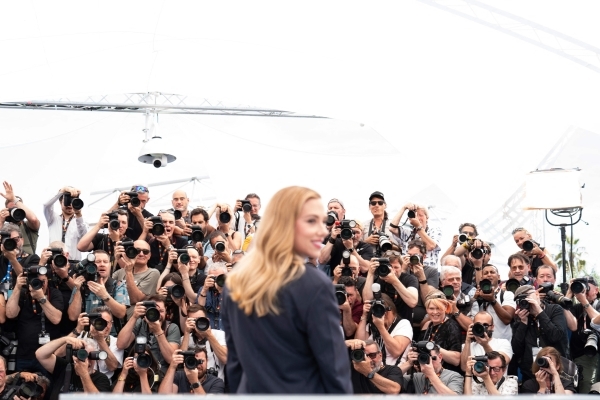 Scarlett Johansson faces tough reviews in director debut