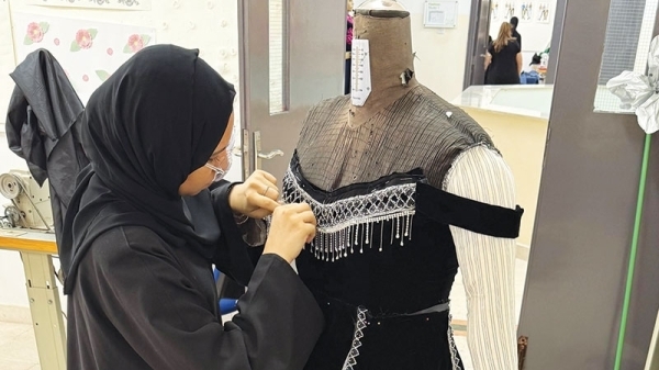 New opportunities bloom for young Omani designers at ROHM