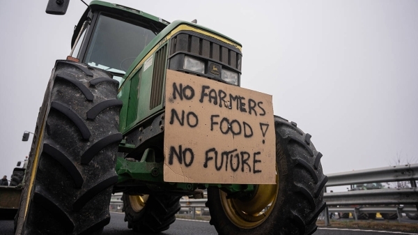 What's eating Europe's food system?