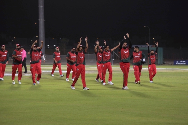 All-Omani team go down fighting to Bahrain in T20 series