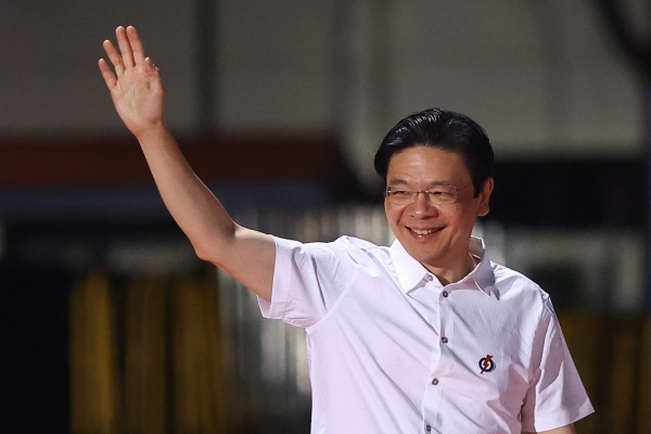 Singapore unveils new cabinet after election