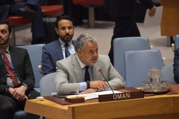 Oman committed to global maritime security
