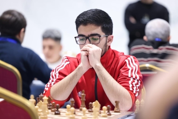 Building the Future of Chess in Oman
