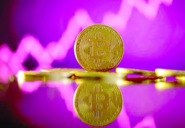 Bitcoin surges to all-time peak as crypto sentiment improves