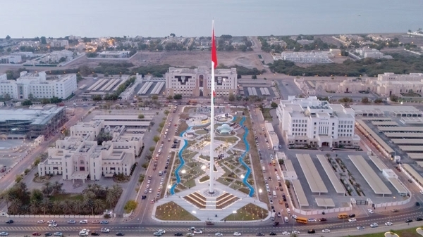 Tallest flagpole — a national pride
