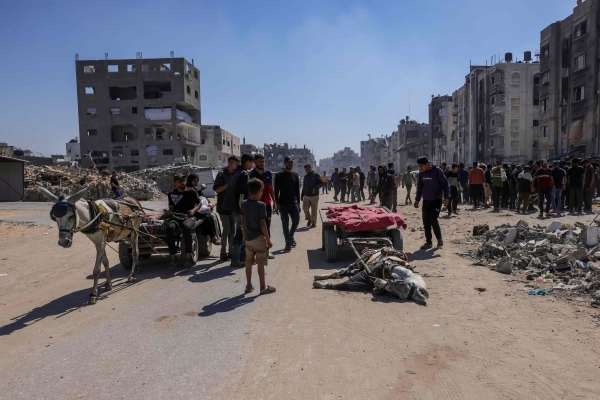 UN chief denounces ‘cruelest phase' in Gaza