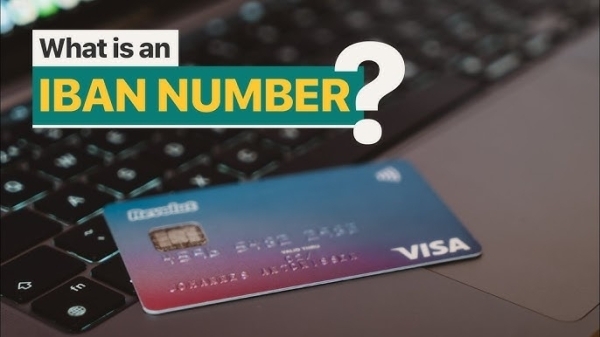 What is an International Bank Account Number (IBAN)