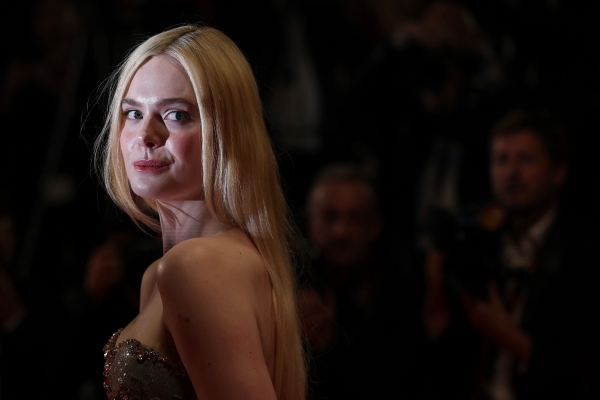 Norway film starring Elle Fanning gets 19-minute Cannes ovation