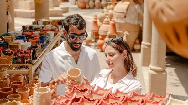 Wrapping Up Your Oman Adventure: The Best Souvenirs to Take Home