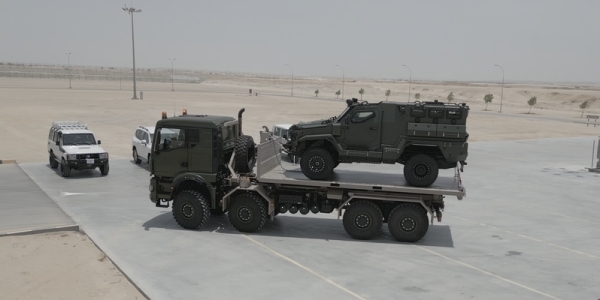 Karwa Motors launches new multi-purpose transport vehicle