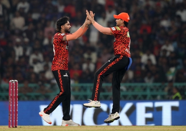 Kishan shines as Hyderabad defeat Bengaluru