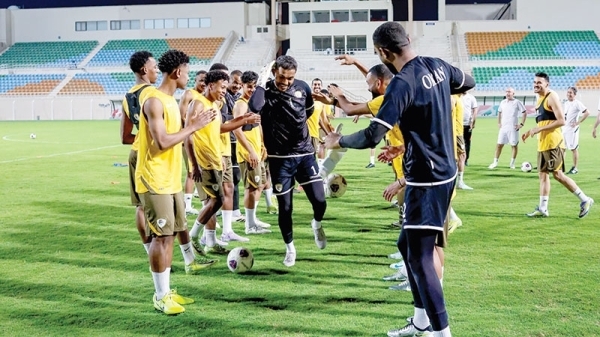 Red Warriors back to training for WC preparations