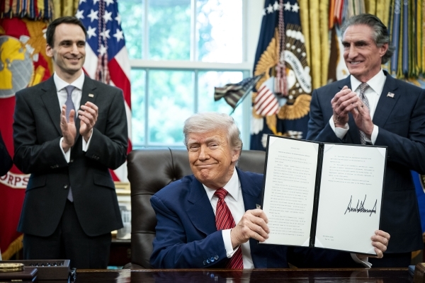 Judges keep calling Trump's actions illegal