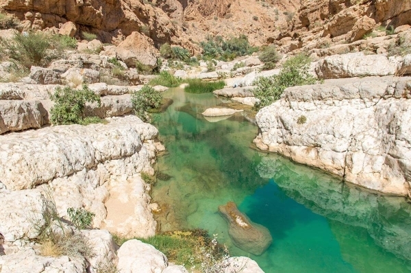 Pacts inked to develop tourist sites in Wadi Al Shab, Nakhal, Khasab