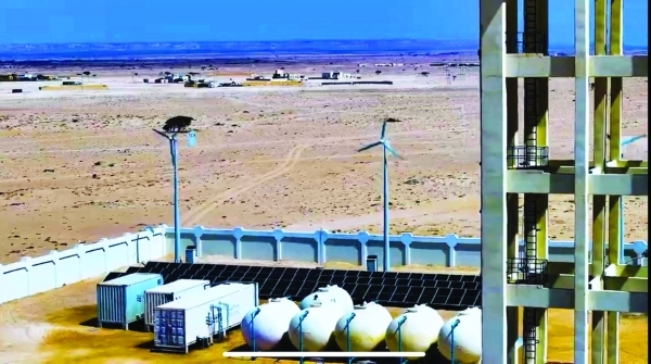 Nama expands water network in Al Wusta
