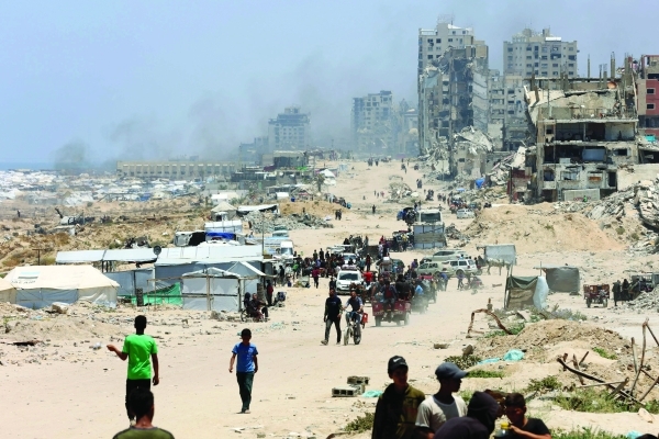 Spain hosts European, Arab nations to pressure Israel on Gaza