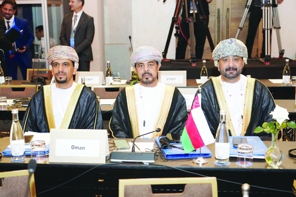 Oman participates in PAM economic forum