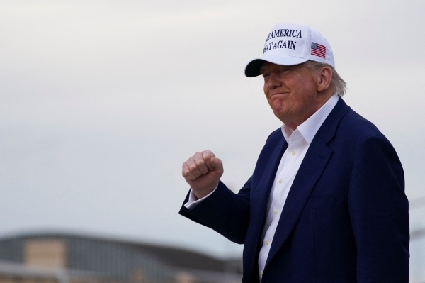 Trump calls Iran-US nuclear talks 'very, very good'