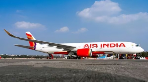 Air India ranked the most delayed airline in UK