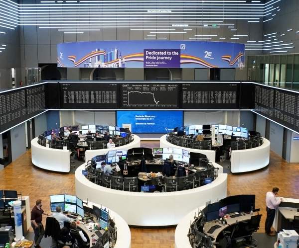 Market optimism grows as Trump extends EU tariff deadline