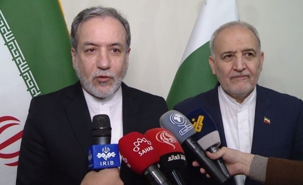 Iran is reviewing Oman's proposals on nuclear talks: Araqchi