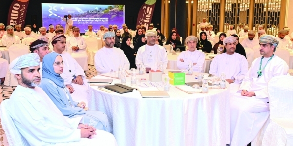 Workshop seeks to strengthen governance of heritage and tourism