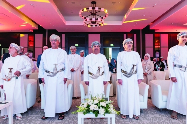 OQ forum gathers global experts to advance internal audit in Oman